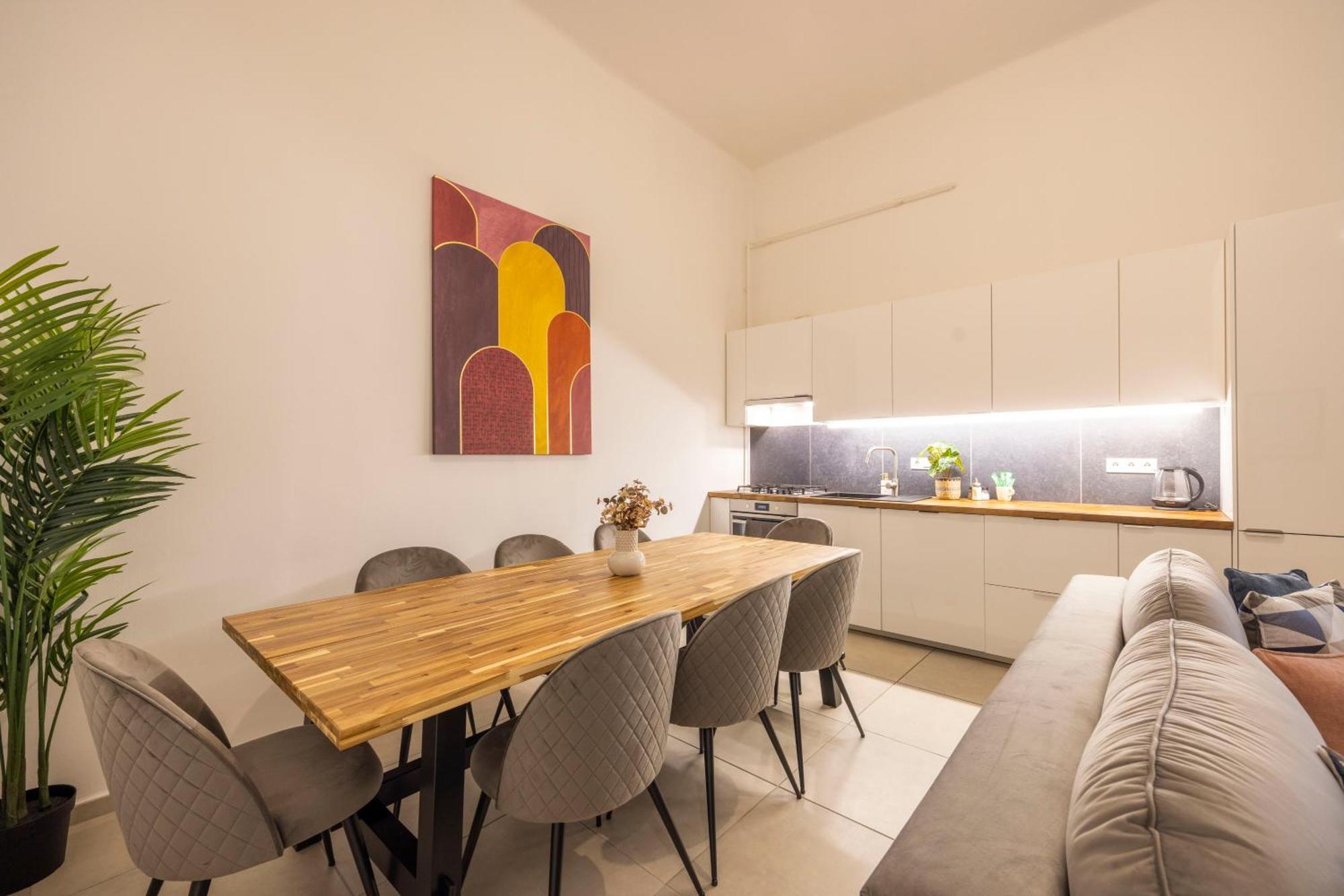 Exclusive Central Grand Residence In The Heart Of Budapest Ngoại thất bức ảnh