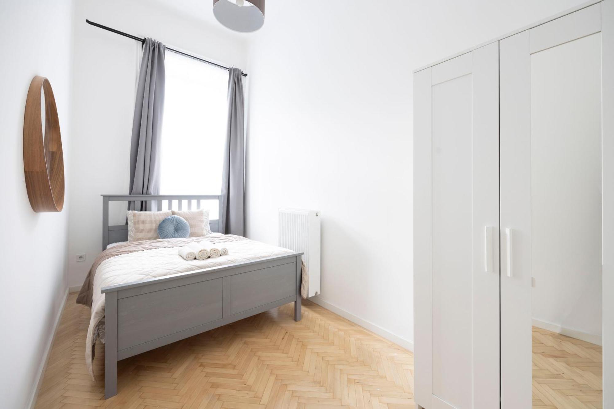 Exclusive Central Grand Residence In The Heart Of Budapest Ngoại thất bức ảnh
