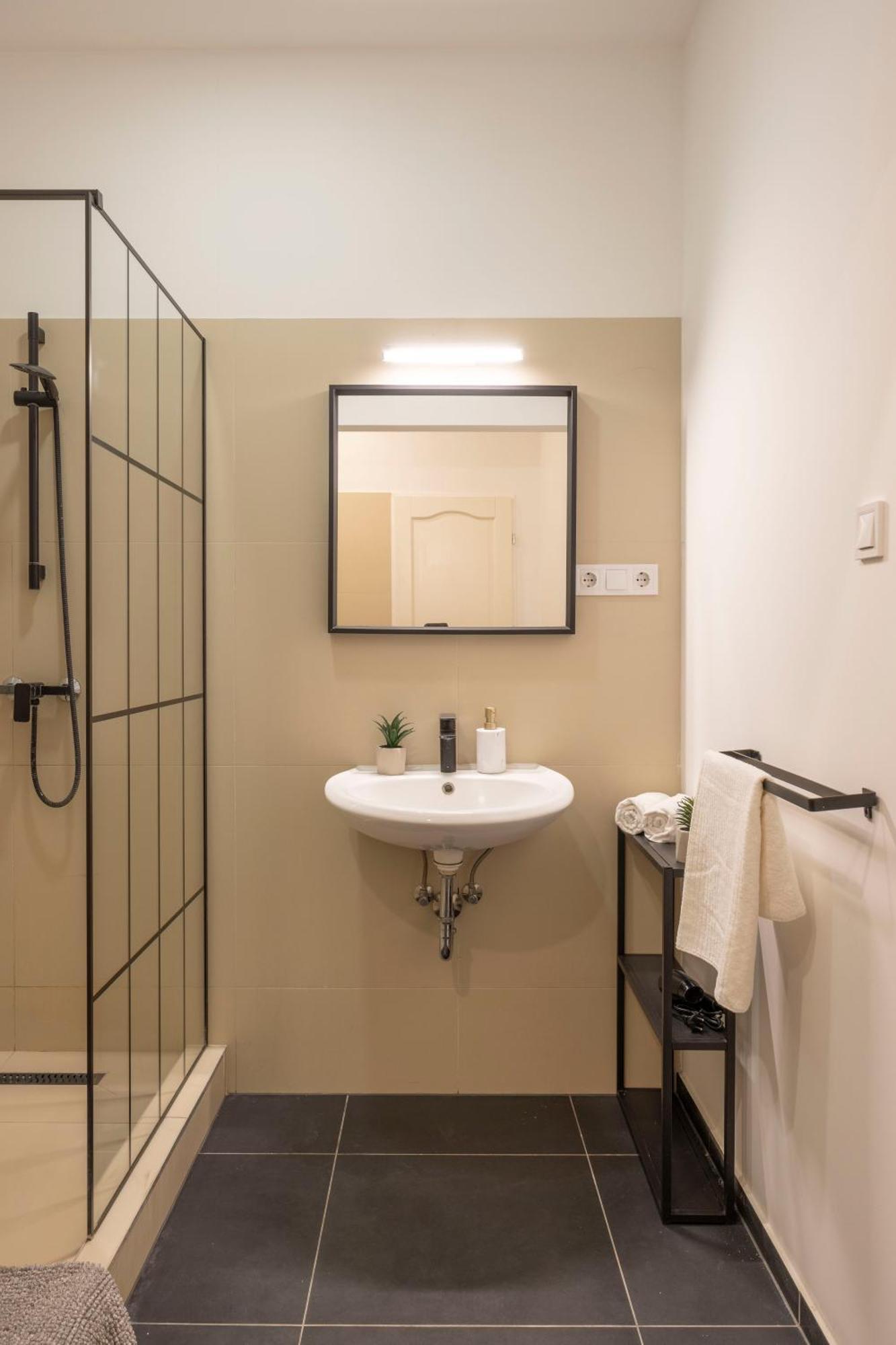 Exclusive Central Grand Residence In The Heart Of Budapest Ngoại thất bức ảnh