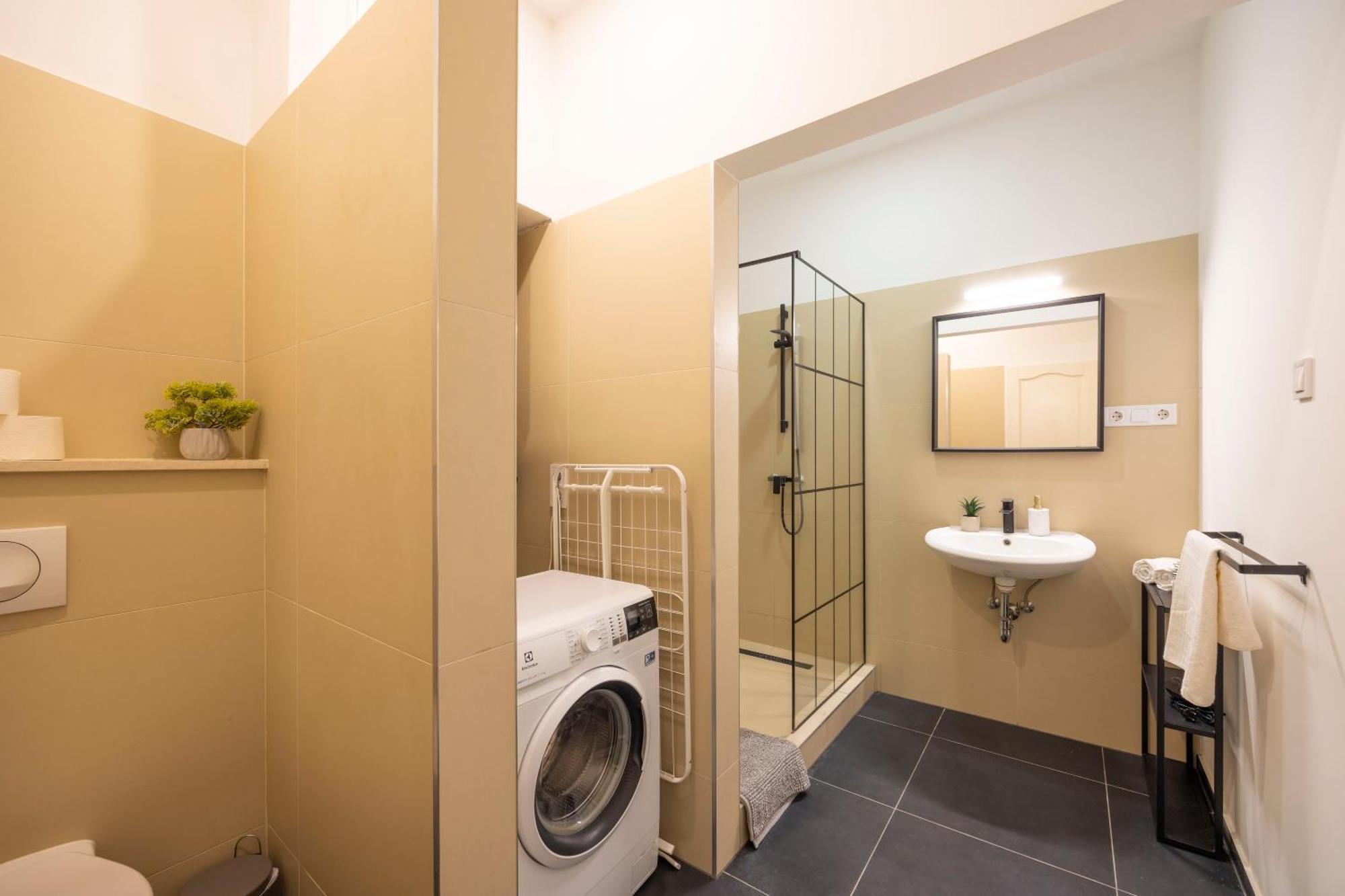 Exclusive Central Grand Residence In The Heart Of Budapest Ngoại thất bức ảnh