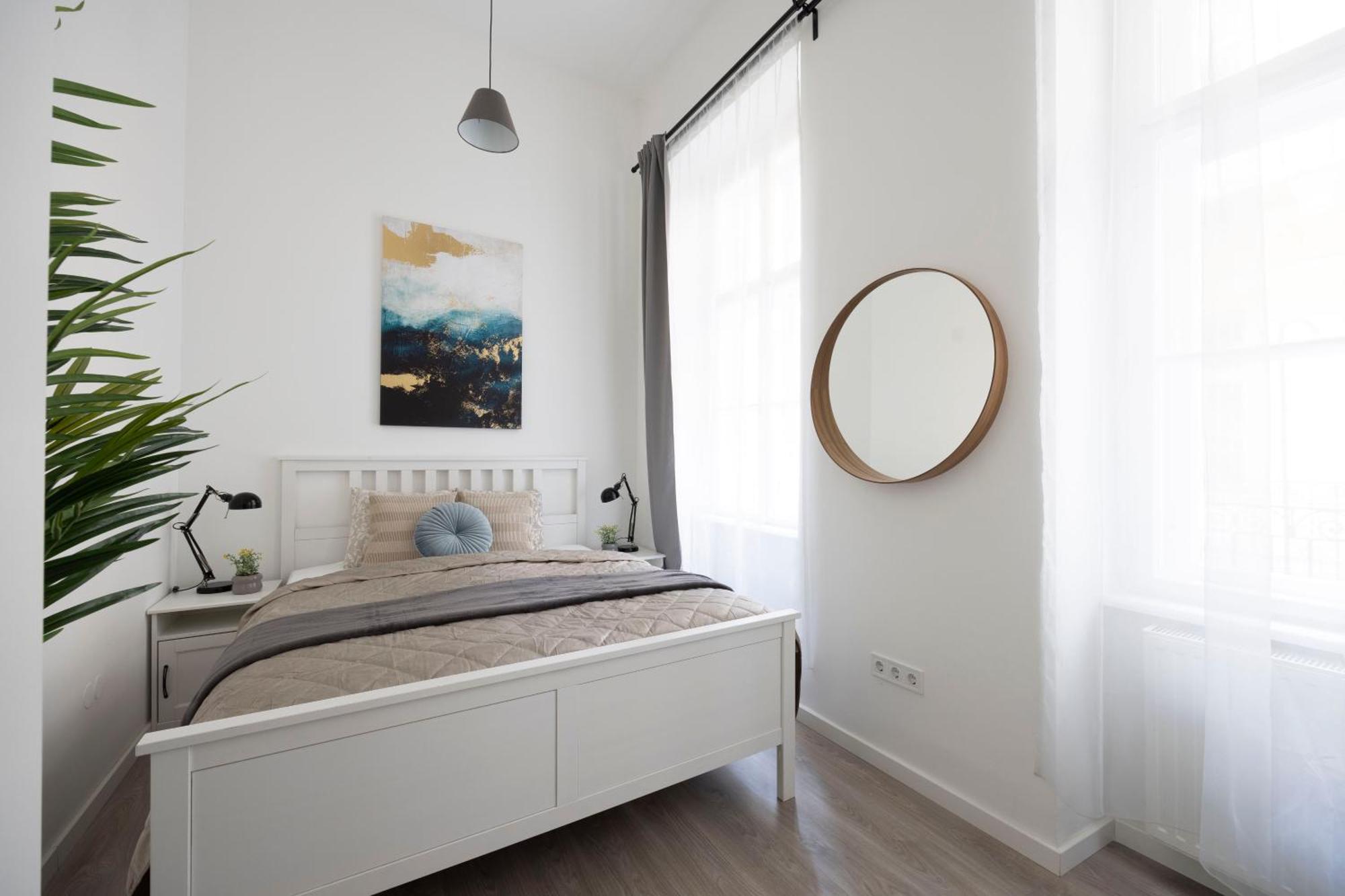 Exclusive Central Grand Residence In The Heart Of Budapest Ngoại thất bức ảnh