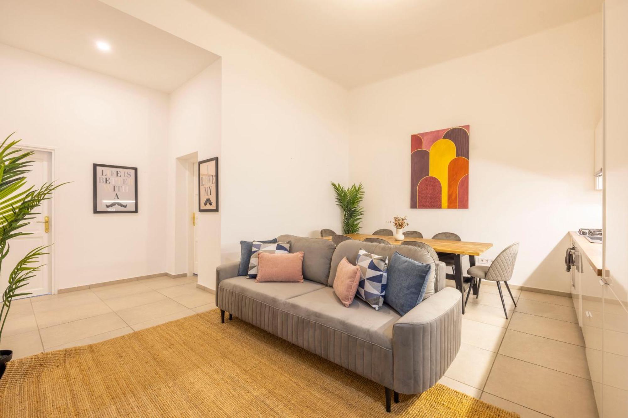 Exclusive Central Grand Residence In The Heart Of Budapest Ngoại thất bức ảnh