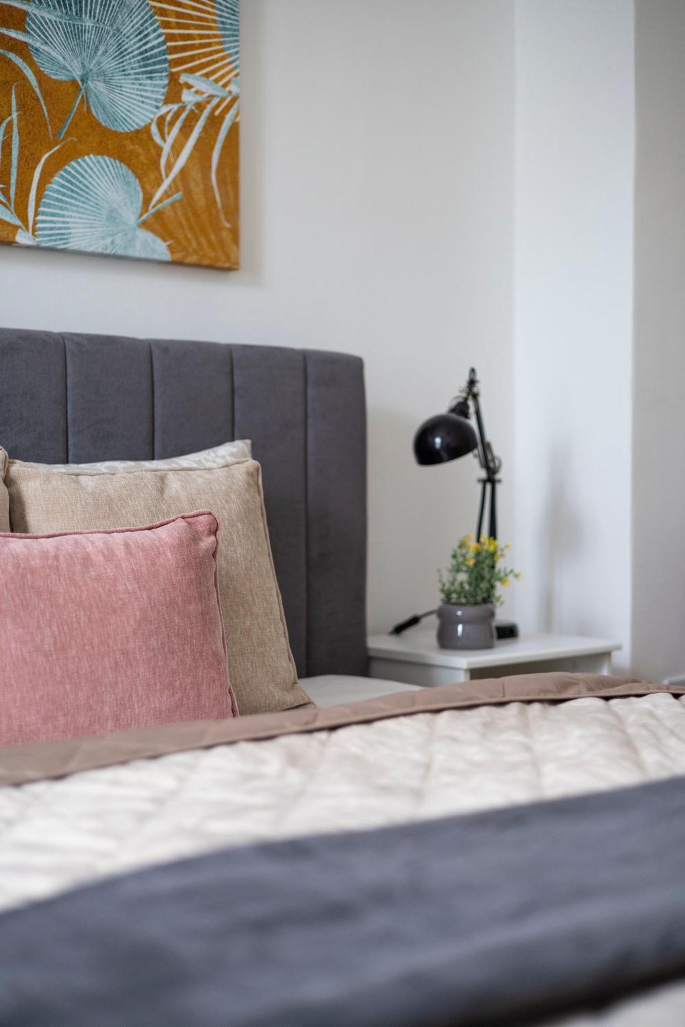 Exclusive Central Grand Residence In The Heart Of Budapest Ngoại thất bức ảnh