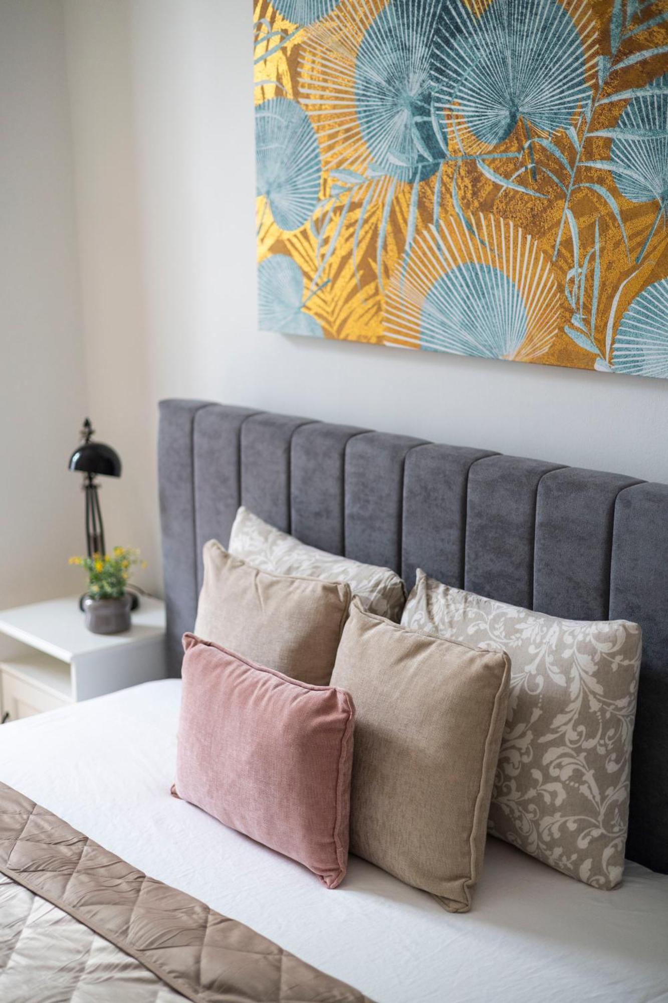 Exclusive Central Grand Residence In The Heart Of Budapest Ngoại thất bức ảnh