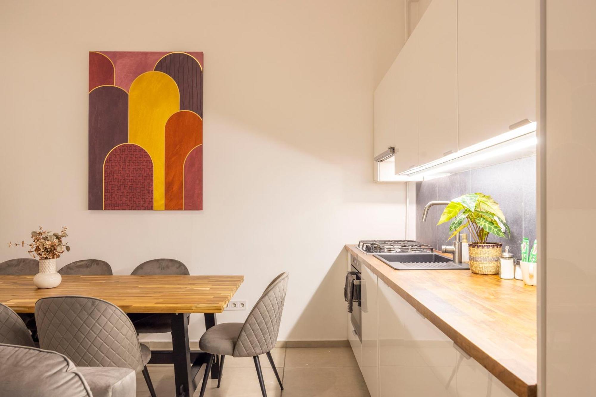 Exclusive Central Grand Residence In The Heart Of Budapest Ngoại thất bức ảnh