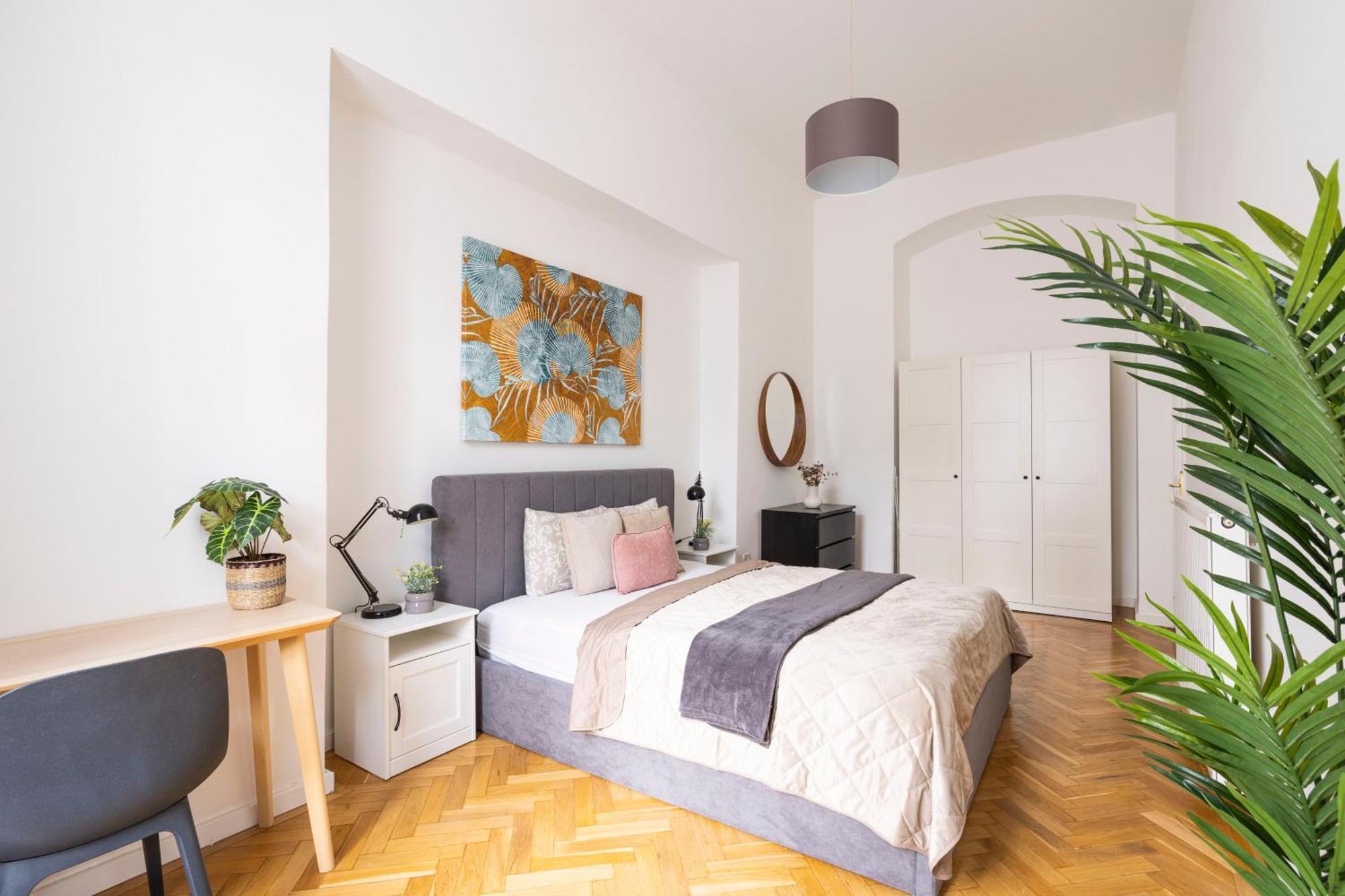 Exclusive Central Grand Residence In The Heart Of Budapest Ngoại thất bức ảnh